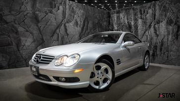 2005 Mercedes-Benz SL 500
