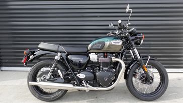 New 2024 Triumph Bonneville T100 Euro 5a Base