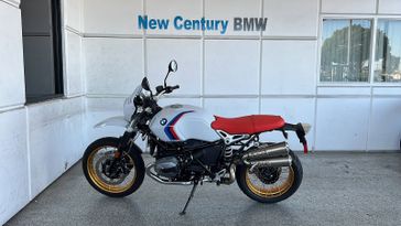 2023 BMW Urban GS  in a White exterior color. New Century Motorcycles 626-943-4648 newcenturymoto.com 