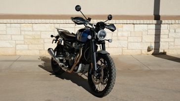 USED 2022 TRIUMPH SCRAMBLER 1200 XC EURO 5A 