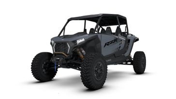 New 2026 Polaris RZR XP S 4 1000 ULTIMATE STEALTH GRAY 