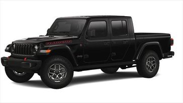 New 2025 Jeep Gladiator Rubicon X 4x4
