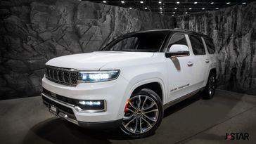 2022 Jeep Grand Wagoneer Series III