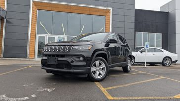 Used 2022 Jeep Compass Latitude