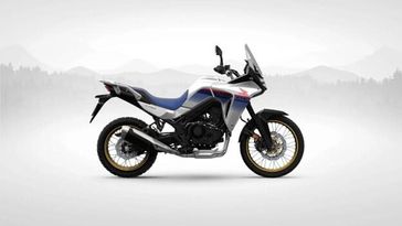New 2025 Honda XL750262849 