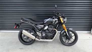 New 2026 Triumph Speed 400 