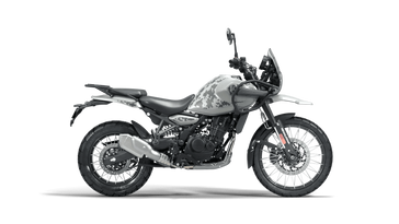 New 2026 Royal Enfield HIMALAYAN 450 