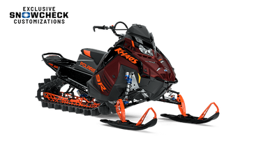 2025 Polaris PATRIOT 9R RMK KHAOS 155 