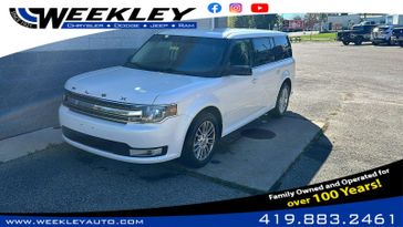 2014 Ford Flex SEL