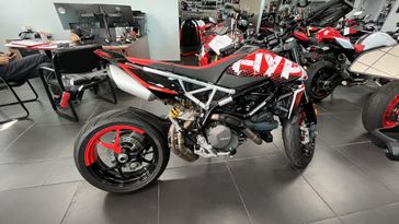 2022 Ducati Hypermotard 950 