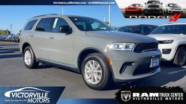 2024 Dodge Durango SXT Rwd