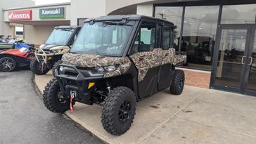 2024 Can-Am DEFENDER MAX LIMITED HD10 WILDLAND CAMO