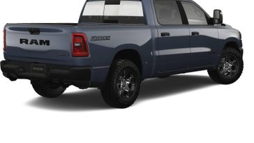 2025 RAM 1500 Warlock Crew Cab 4x4 5'7' Box