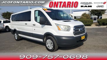 2015 Ford Transit-350 XLT