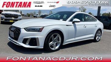 2021 Audi A5 Sportback S line Premium