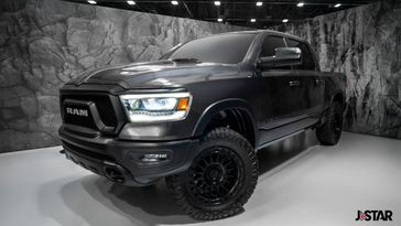 2020 RAM 1500 Rebel Granite Crystal Metallic Clear Coat