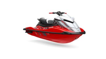 2025 YAMAHA GP HO WITH AUDIO TORCH RED 