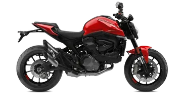 2025 Ducati Monster 