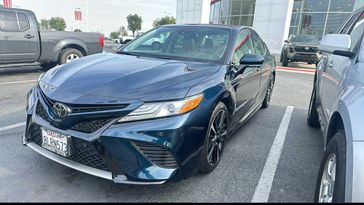 2019 Toyota Camry XSE