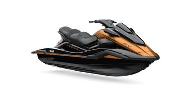 2025 Yamaha FX CRUISER HO WITH AUDIO COPPER AND BLACK 