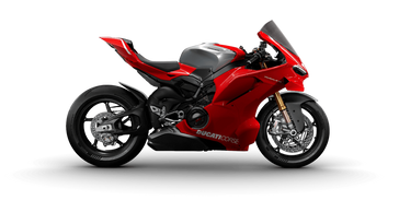 New 2026 Ducati PANIGALE V4 R 