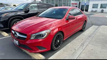 Used 2014 Mercedes-Benz CLA-Class CLA 250