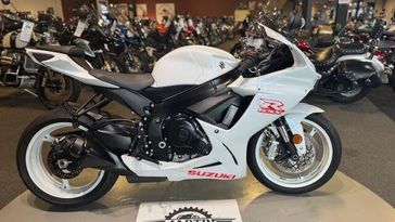 Used 2020 Suzuki GSX-R600 