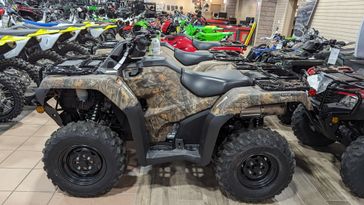 2024 HONDA FOURTRAX RANCHER 4X4 AUTOMATIC DCT IRS EPS