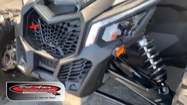 New 2025 Can-Am MAVERICK X3 MAX X RS TURBO RR SMART-SHOX 