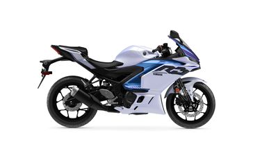 New 2025 Yamaha YZF-R3 ABS 