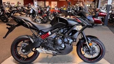 2018 Kawasaki Versys 650 ABS