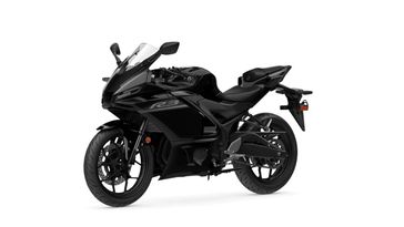 New 2026 Yamaha Yzf-r3 