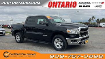 2022 RAM 1500 Big Horn Lone Star