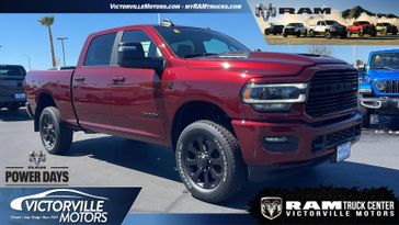 2024 RAM 2500 Laramie Crew Cab 4x4 6'4' Box