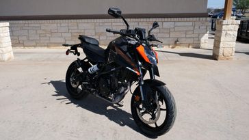 NEW 2026 KTM 250 DUKE 