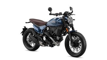 New 2026 Ducati SCRAMBLER 800 FULL THROTTLE 