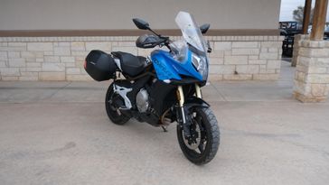USED 2022 CFMOTO 650 ADVENTURA CF6503US ADVENTURA 