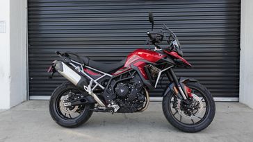 New 2025 Triumph Tiger 900 GT Pro 