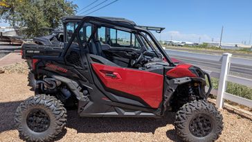 2024 Can-Am MAVERICK SPORT DPS 1000R FIERY RED