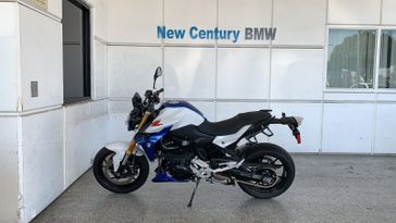 2023 BMW F 900 R  in a White exterior color. New Century Motorcycles 626-943-4648 newcenturymoto.com 