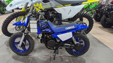 2021 Yamaha PW 50