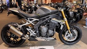 Used 2022 Triumph Speed Triple 1200 RS