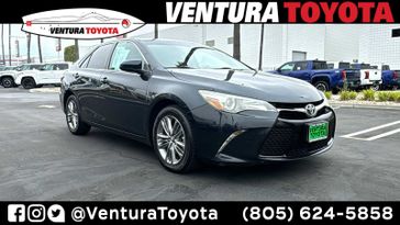 2015 Toyota Camry SE