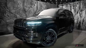 2023 Jeep Grand Wagoneer Series III