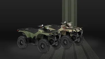 2025 KODIAK 450 EPS