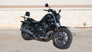 USED 2023 HONDA REBEL 500 BASE 