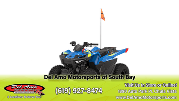2025 Polaris OUTLAW 70 EFI 