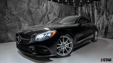 2019 Mercedes-Benz S 560