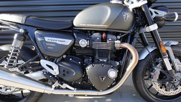 2024 Triumph Speed Twin 1200 Base