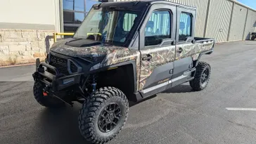 2025 Polaris RANGER CREW XD 1500 NORTHSTAR EDITION ULTIMATE PURSUIT CAMO